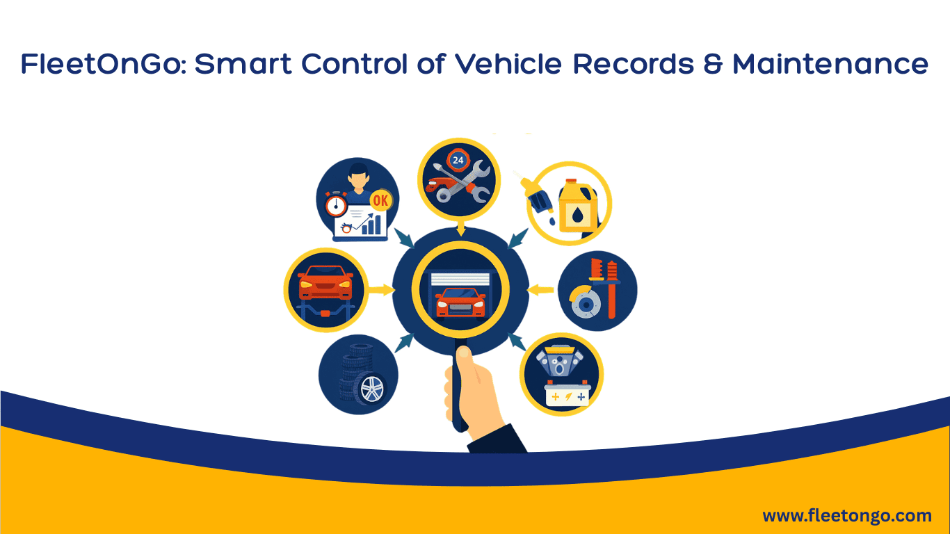 Fleet Management Software fleetongo
